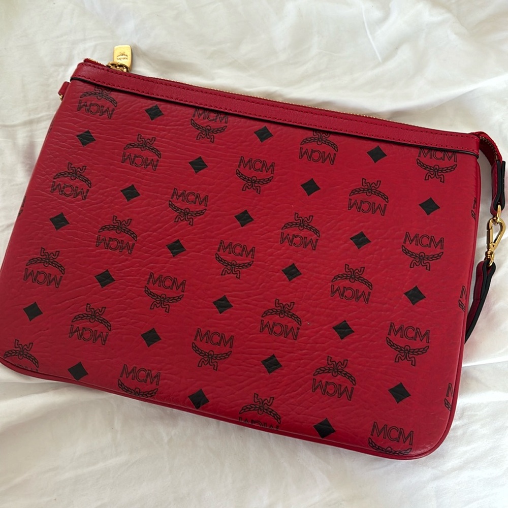 MCM Large Wallet
